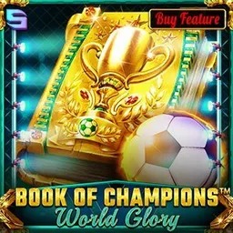 Book Of Champions - World Glory